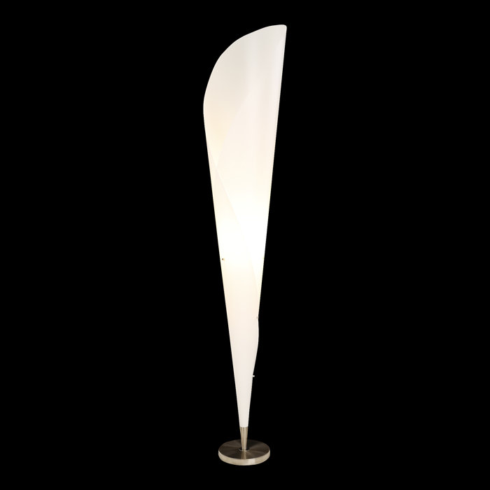 162 cm Stehlampe VIRGIE - Zipcode Design