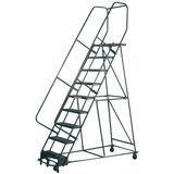 7 Step Rolling Ladders You Ll Love In 2021 Wayfair