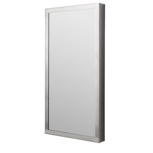 Corner Mount Medicine Cabinets You Ll Love Wayfair Adhara 11 81 X 23 63 Corner Mount Medicine Cabinet