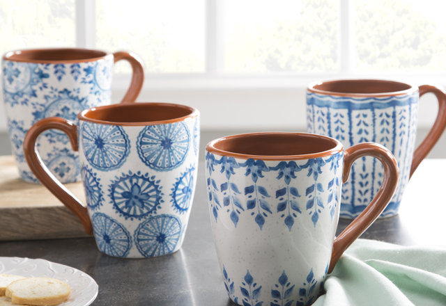 Mugs & Teacups You'll Love