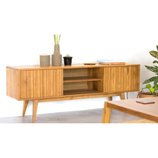 Becket TV Stand for TVs up to 60 by Harmonia Living