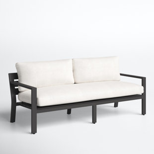 Delarosa Patio Sofa with Sunbrella Cushions