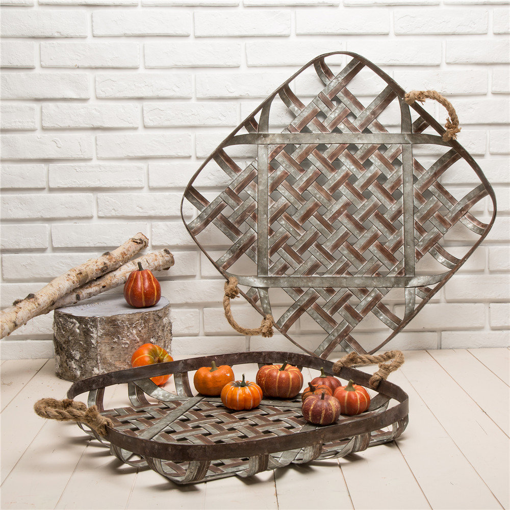 Gracie Oaks 2 Piece Oversized Wall Décor Set Wayfair Gracie Oaks 2 Piece Oversized Wall