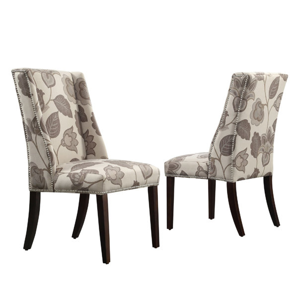 Animal Print Dining Room Chairs Birch Lane