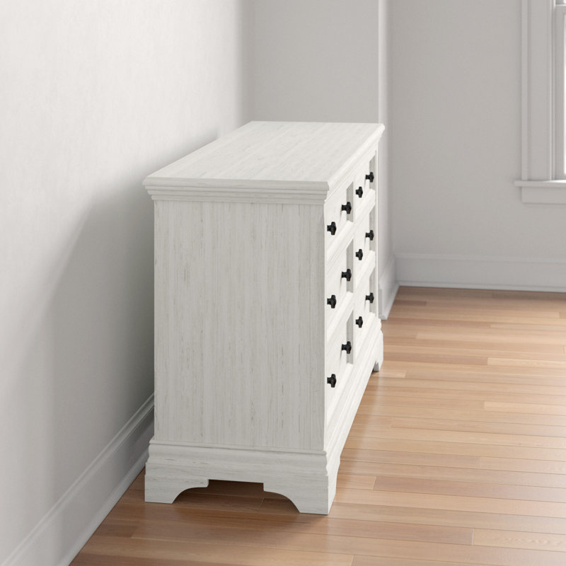 Three Posts Baby Kids North Attleborough 6 Drawer Double Dresser Reviews Wayfair