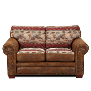 Go to store & view more images Millwood Pines Charlie Loveseat