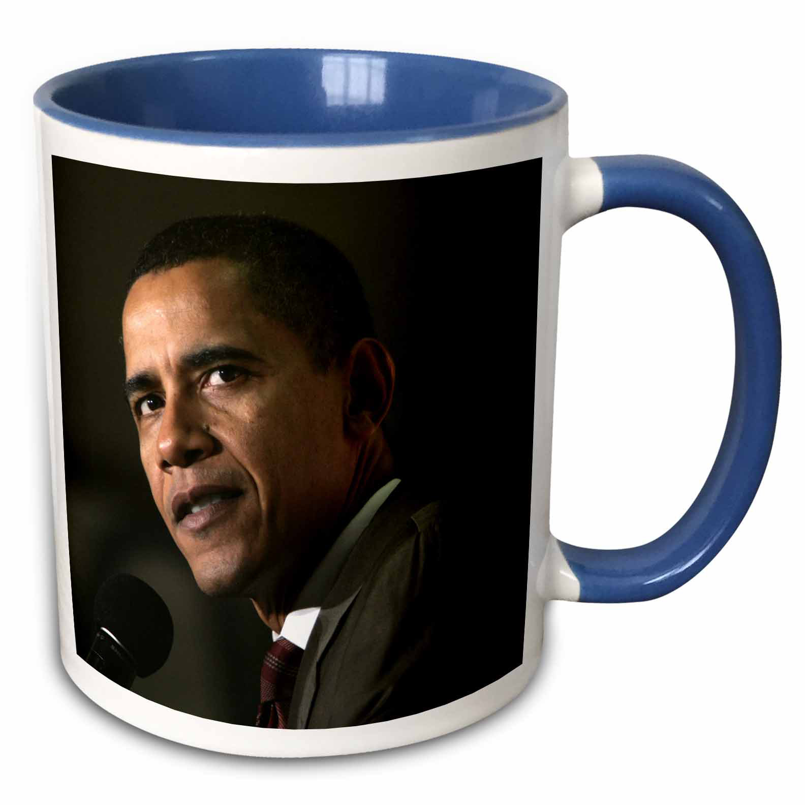 3drose Barack Obama Coffee Mug Wayfair