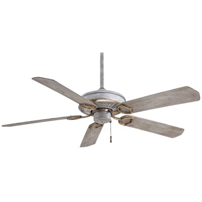 54 Sundowner 5 Blade Outdoor Ceiling Fan Minka Aire