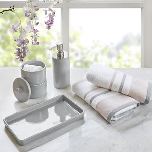 5 Piece Bath Accessory Set