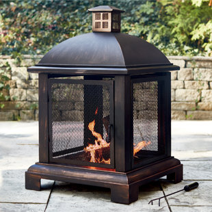 Sunjoy Fire Pits You Ll Love In 2019 Wayfair Ca