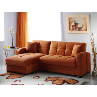 Kubo Reversible Sleeper Sectional by Istikbal #1