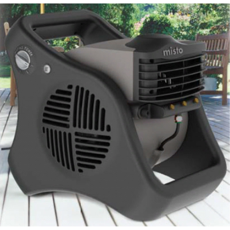 Lasko Misto 16 Outdoor Misting Oscillating Floor Fan Reviews