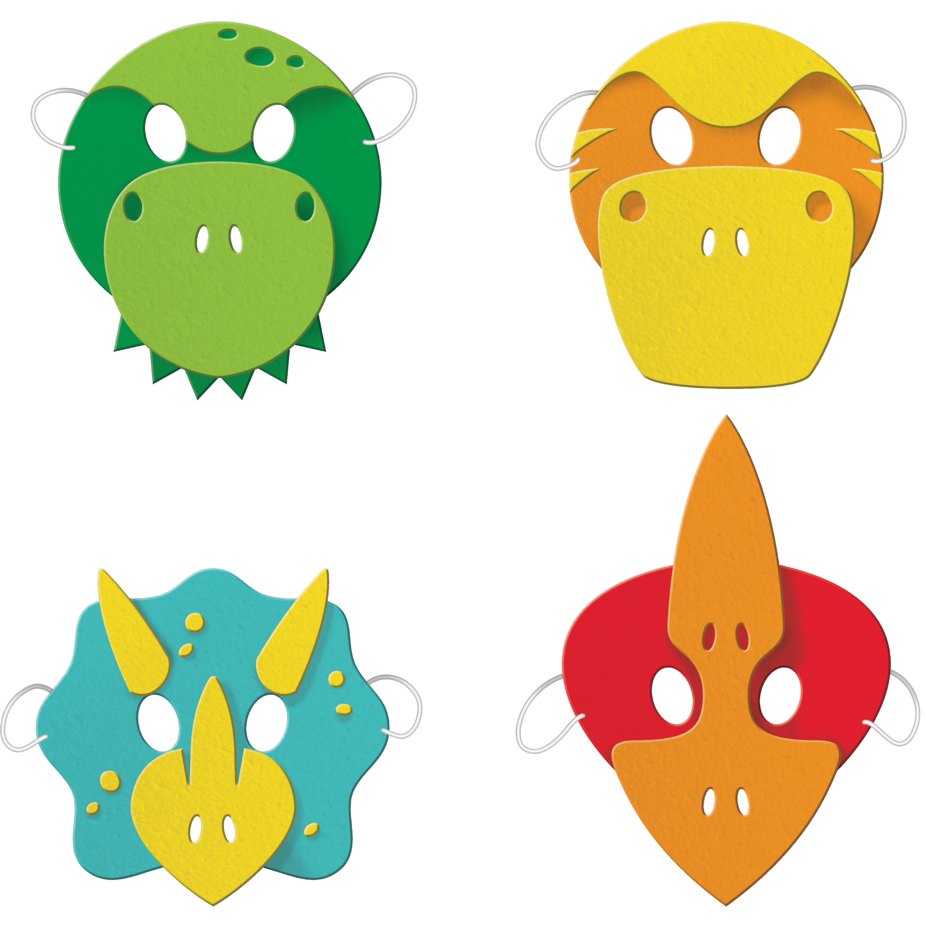 Creative Converting Dinosaur Party Favors Wayfair