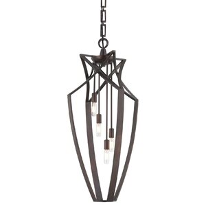 Bradley 4-Light Foyer Pendant