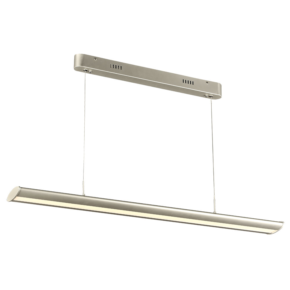 Orren Ellis Nickerson 1 Light Unique Statement Geometric Pendant Wayfair