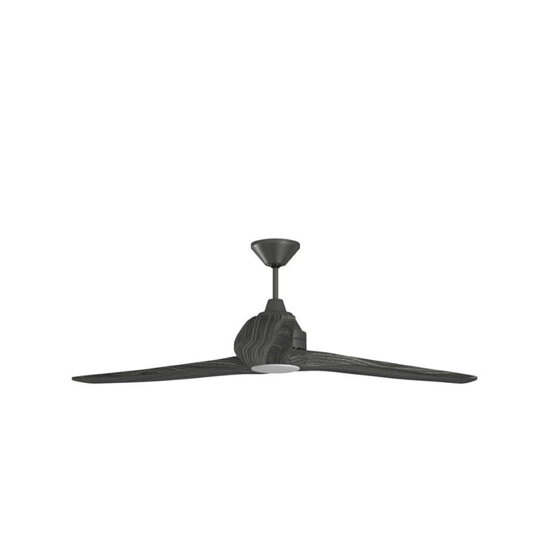 60 Audrey 3 Blade Led Propeller Ceiling Fan Wall Control