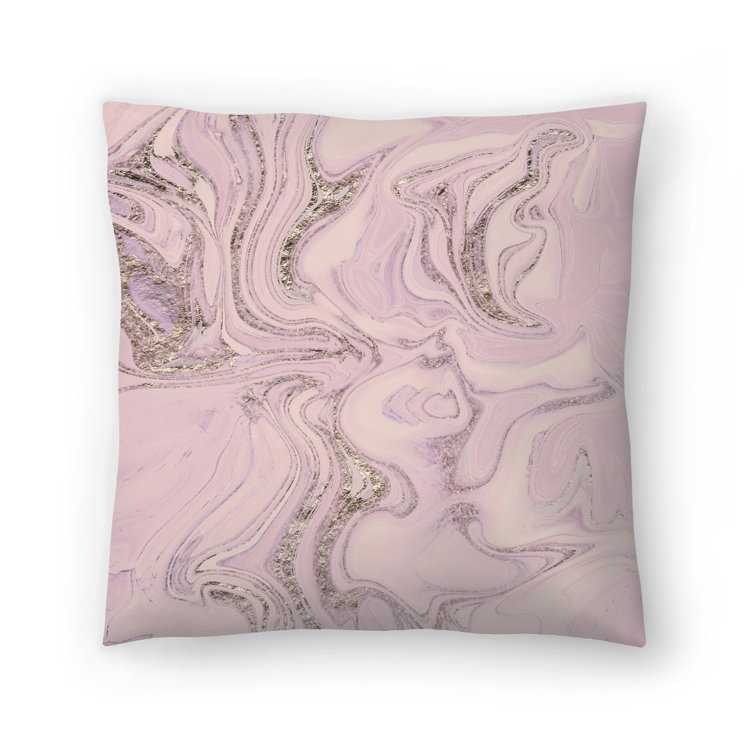 glamorous throw pillows