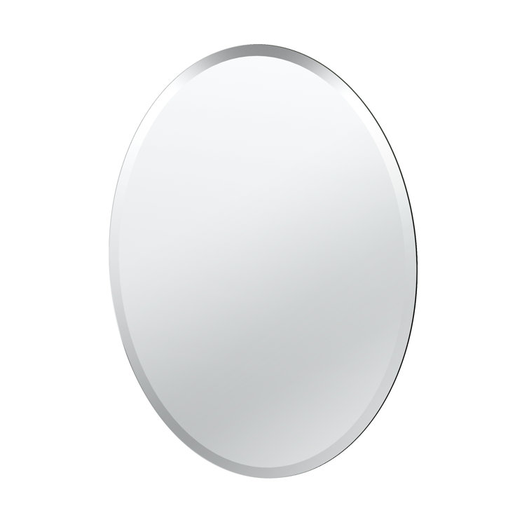 Gatco Modern & Contemporary Beveled Bathroom / Vanity Mirror & Reviews