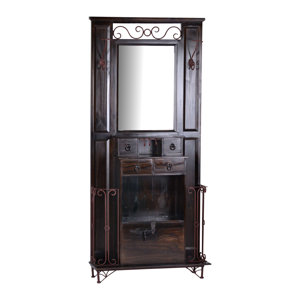 Garderobe Mexico von Hazelwood Home