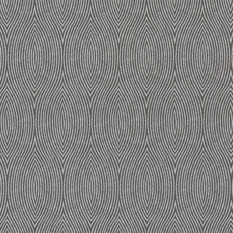 Bark Wallpaper Color: Slate (4.5 yards)