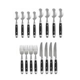 Featured image of post Black Flatware Canada / Alibaba.com offers 3,434 black color flatware products.