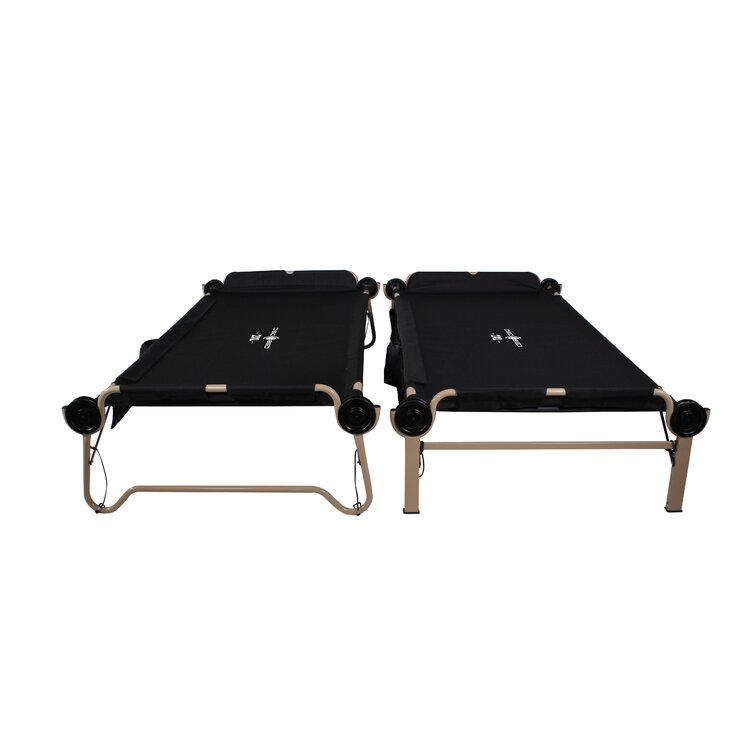 spinifex deluxe folding bed