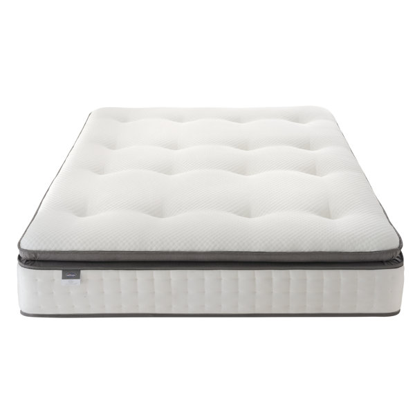 silentnight mirapocket 1000 geltex pillow top