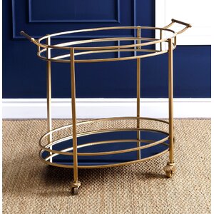 Herald Bar Cart