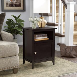 free living room end tables with drawers