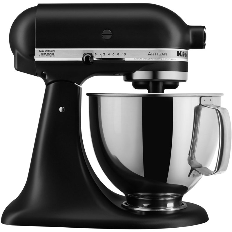 KitchenAid KitchenAid Artisan Series 10 Speed 5 Quart Tilt ...