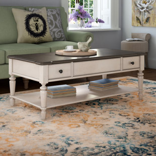 Go to store & view more images Lark Manor Ornithogale Lift Top Coffee Table