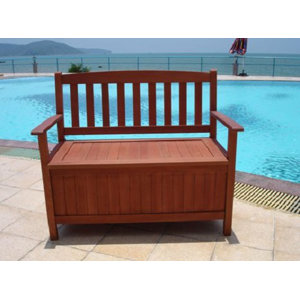 2-Sitzer Banktruhe Navassa von Garten Living