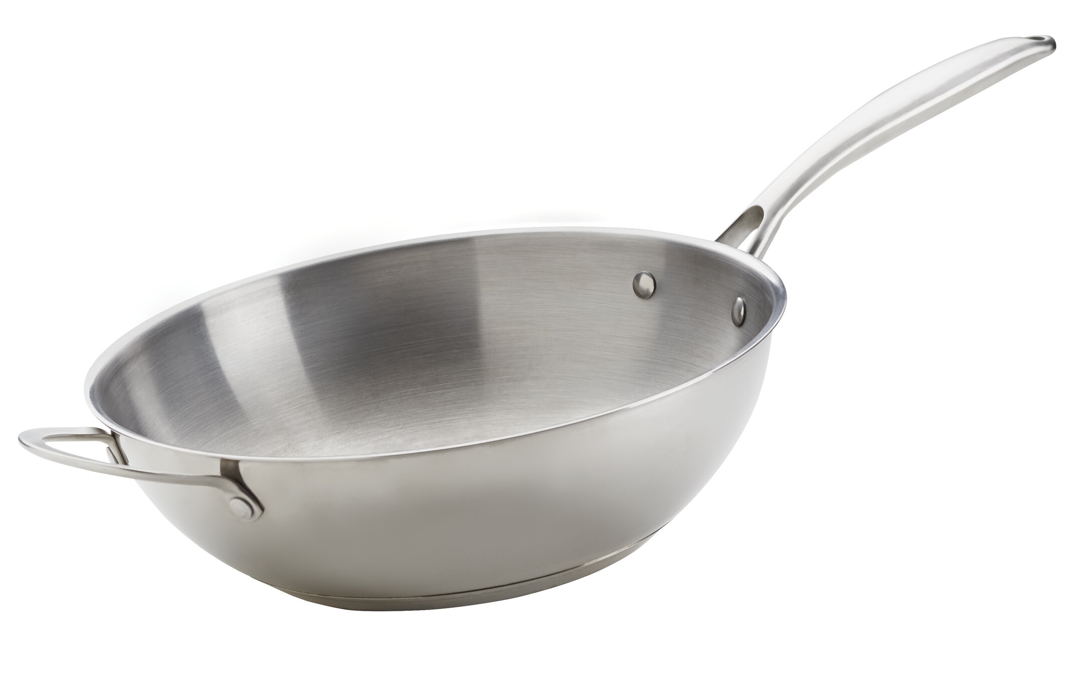 stainless steel wok costco