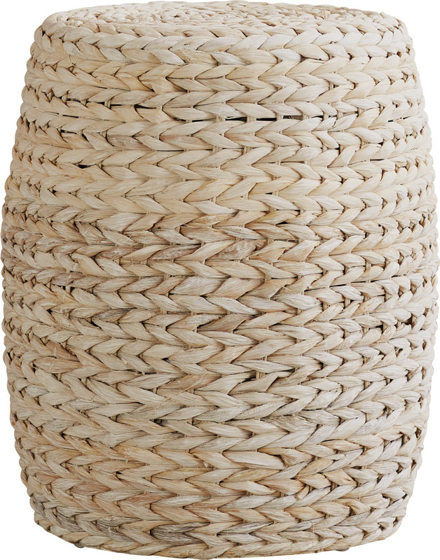 Woven Garden Seat