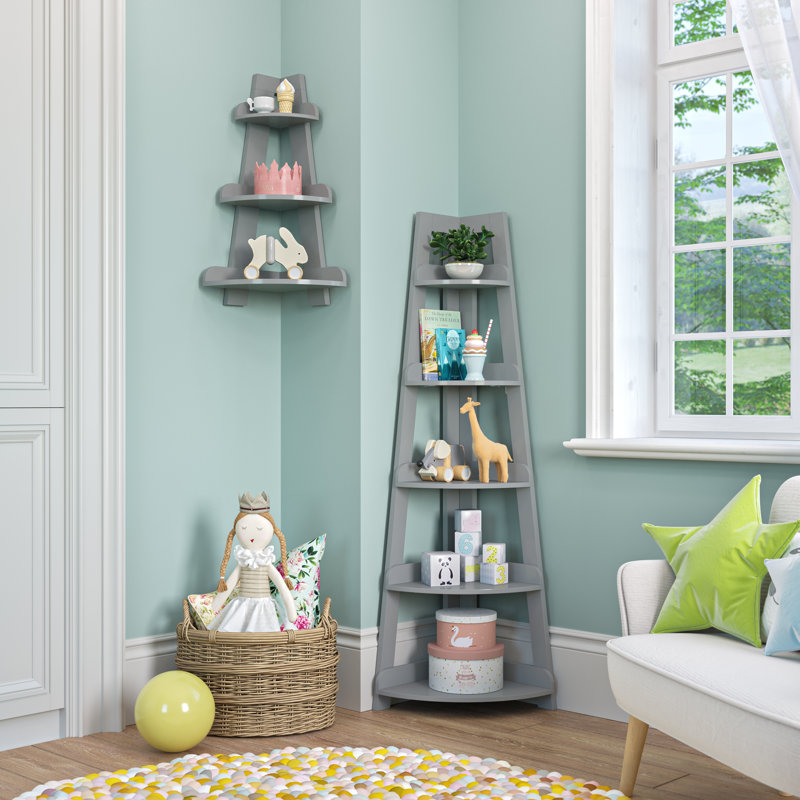 wayfair nursery bookshelf
