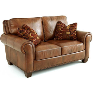 Silverado Loveseat by Steve Silver Furniture