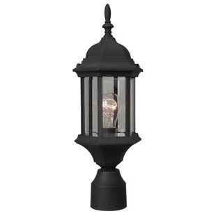 Best Oakhill 6.5 Outdoor Post Lantern By Charlton Home Outdoor Lighting Oakhill 6.5 Outdoor Post Lantern By Charlton Home Outdoor Lighting