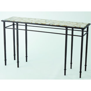 Grand Hall Console Table by Global Views #2