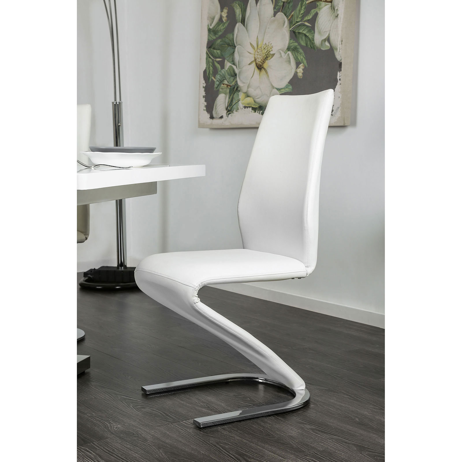 Orren Ellis Mattison Upholstered Dining Chair Wayfair