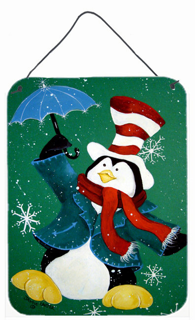 Caroline S Treasures Just Dropping In To Say Hello Christmas