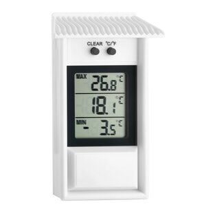 Digital Thermometer By Symple Stuff