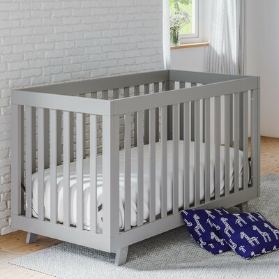 Beckett 3 In 1 Convertible Crib Storkcraft Color Pebble Gray