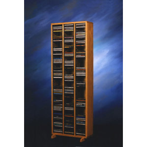 300 Series 240 CD Multimedia Storage R..