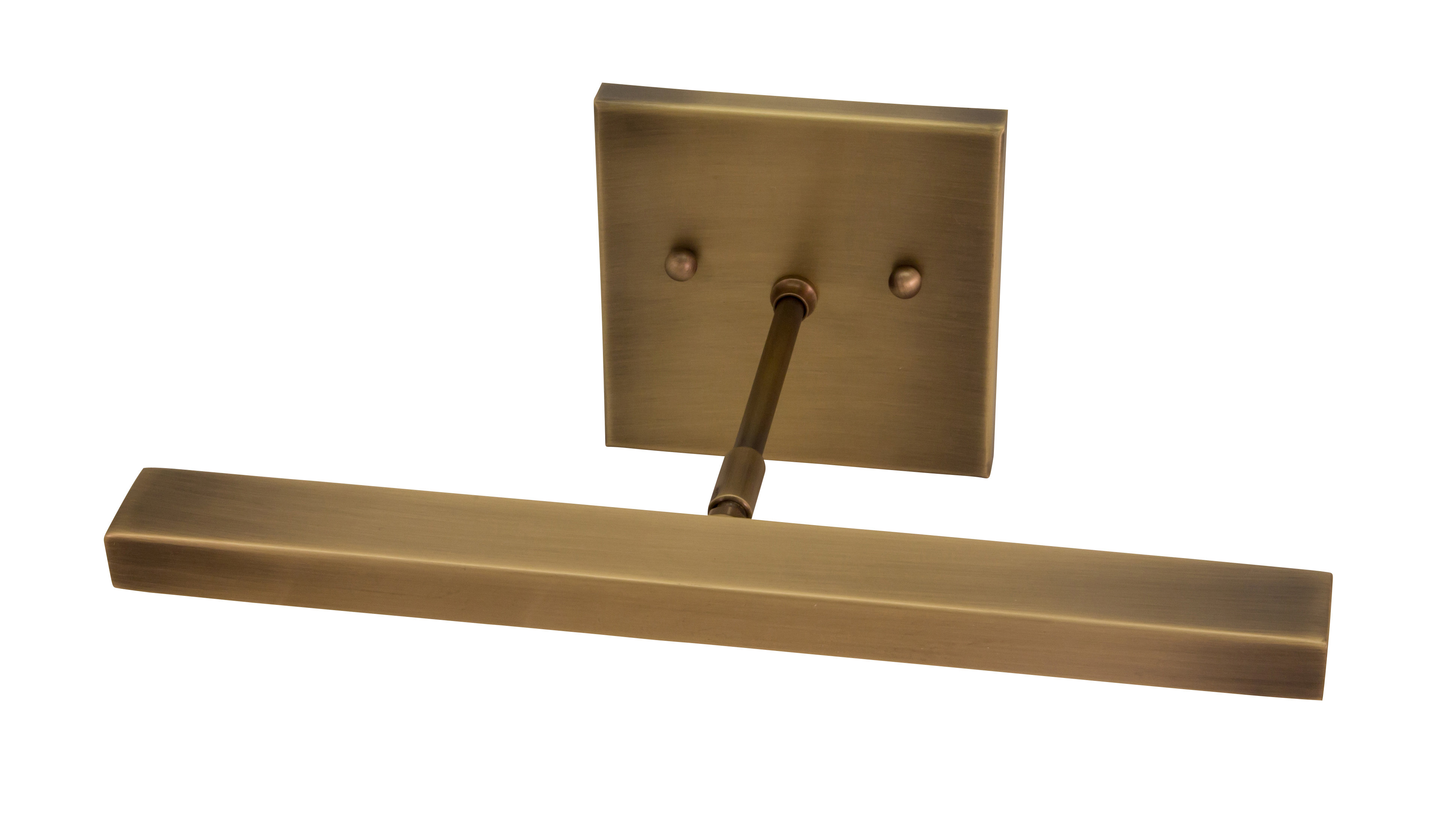 Latitude Run® 1Light Wall Mounted Picture Light & Reviews Wayfair