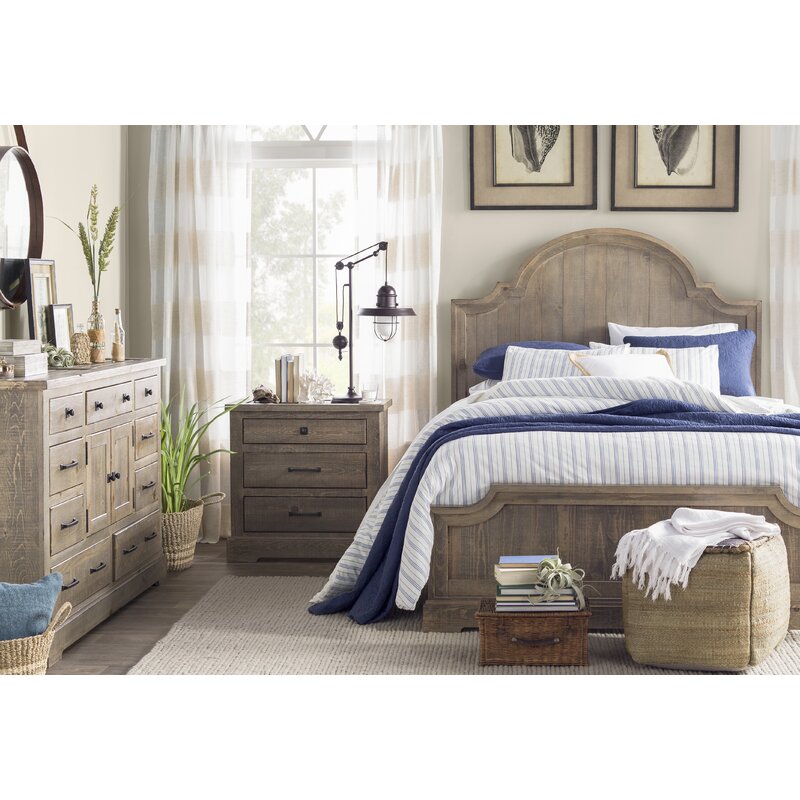 Simeon 9 Drawer Combo Dresser Reviews Joss Main