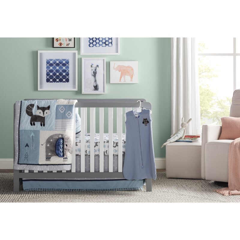 abbott safety first crib mattress