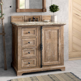 Darby Home Co Griffithville 36 Bathroom Vanity Base Only Reviews Wayfair