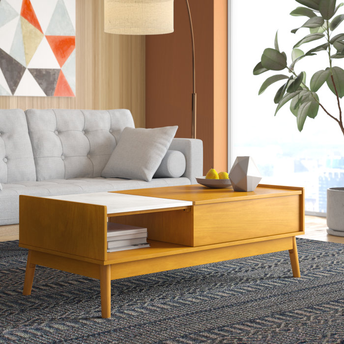 Destiny Coffee Table With Storage Destiny Coffee Table With Storage
