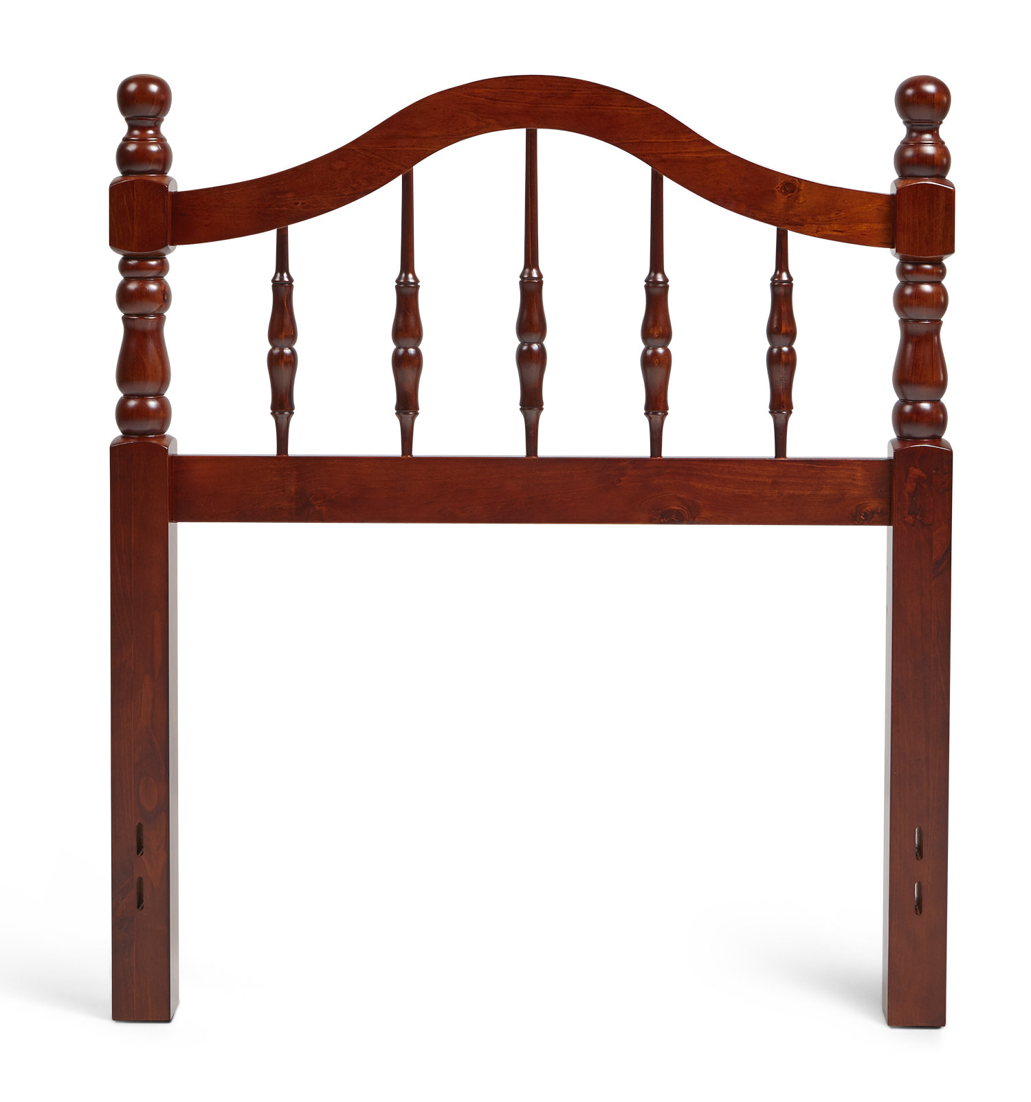 Charlton Home® Justa Solid Wood Headboard & Reviews Wayfair