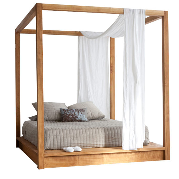 Middlebrook Canopy Bed Middlebrook Canopy Bed